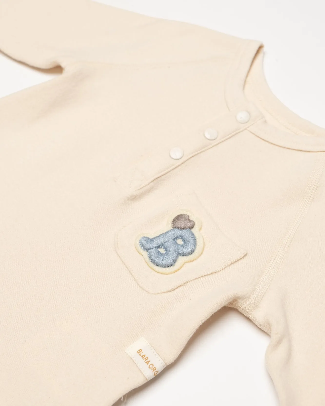 Long Sleeve Bodysuits Bundle (Pack of 2)