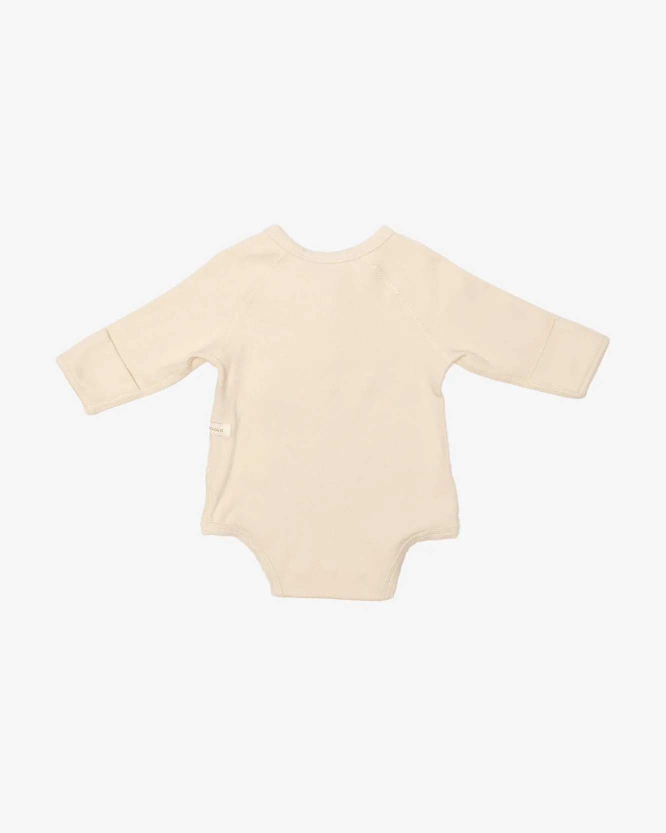 Long Sleeve Bodysuits Bundle (Pack of 2)
