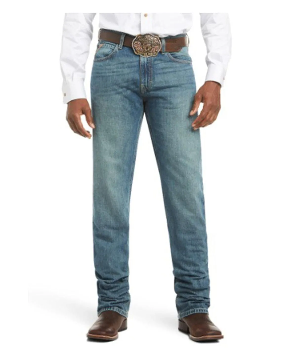 M2 Boundary Relaxed Boot Cut Jean