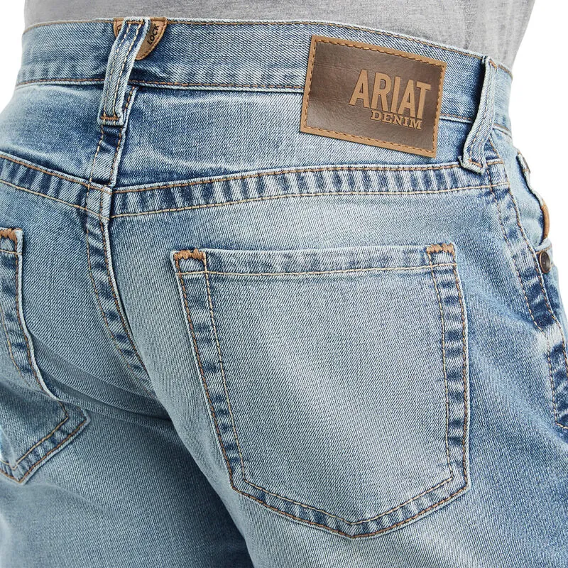 M4 Relaxed Madera Straight Jean