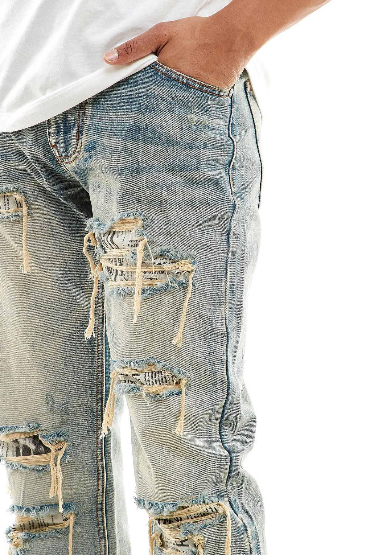 MAGAZINE REGULAR JEANS