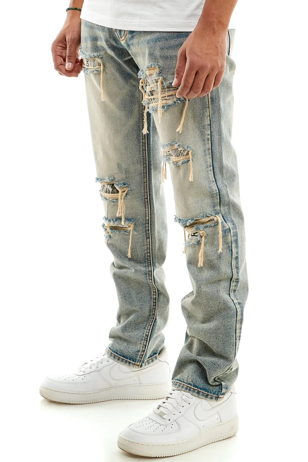 MAGAZINE REGULAR JEANS