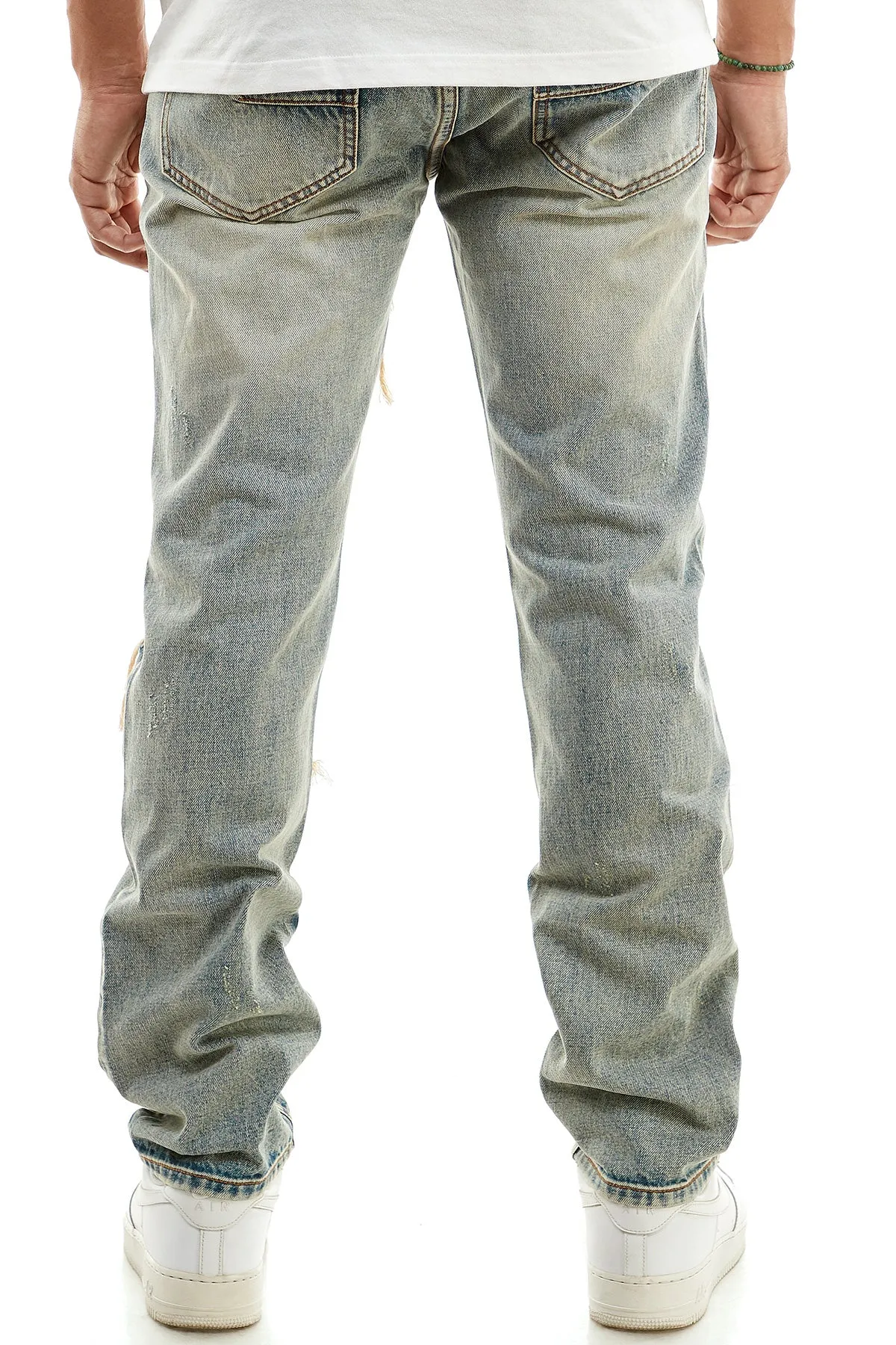 MAGAZINE REGULAR JEANS