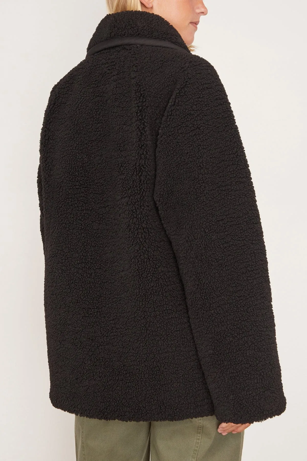 Martine Jacket in Black