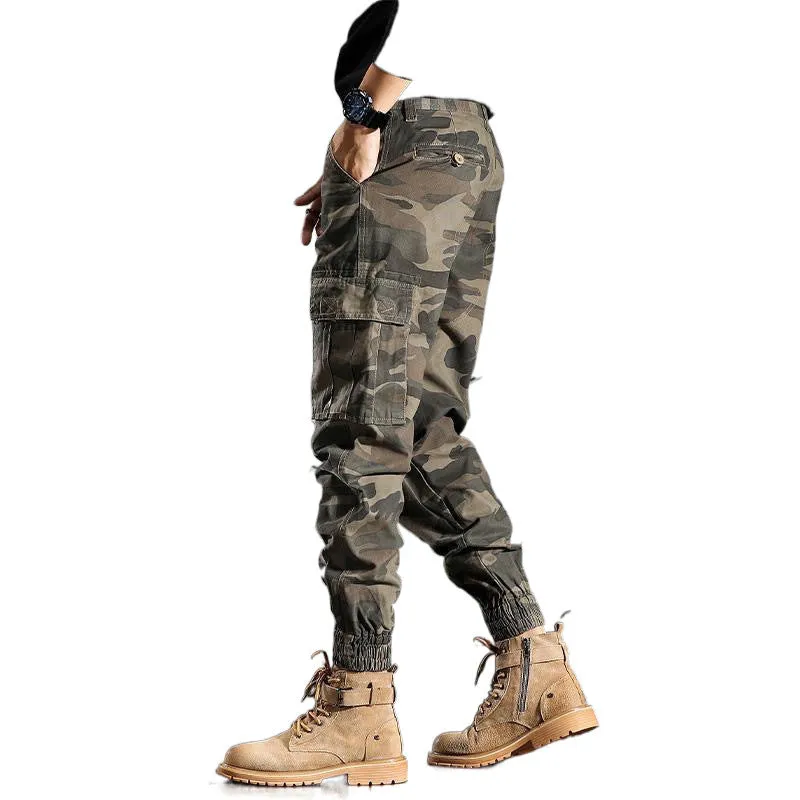 Men's Camouflage Pants - GlamzLife