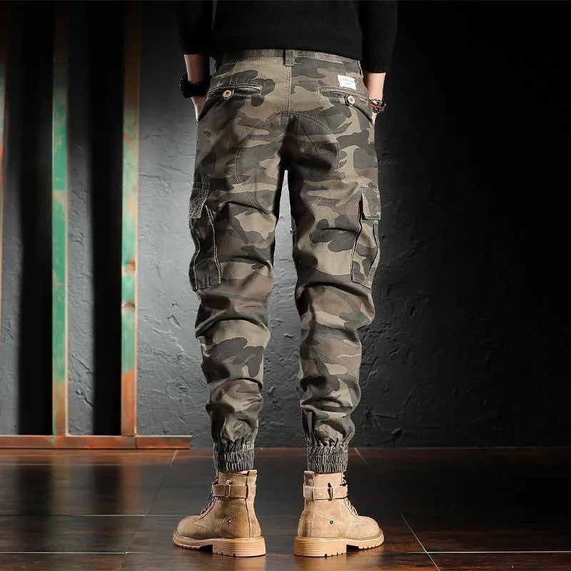Men's Camouflage Pants - GlamzLife