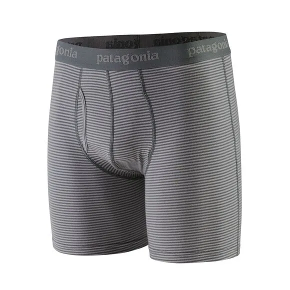 Men's Essential Boxer Briefs - 6"
