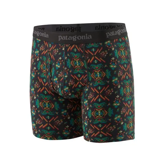 Men's Essential Boxer Briefs - 6"