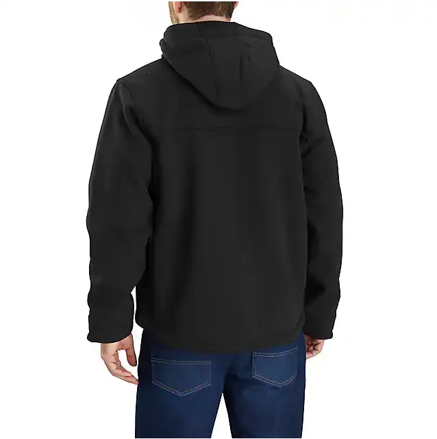 Men's Super Dux Relaxed Fit Sherpa Lined Active Jacket