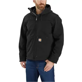 Men's Super Dux Relaxed Fit Sherpa Lined Active Jacket