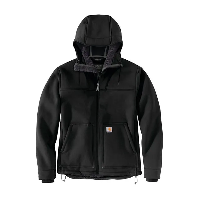 Men's Super Dux Relaxed Fit Sherpa Lined Active Jacket