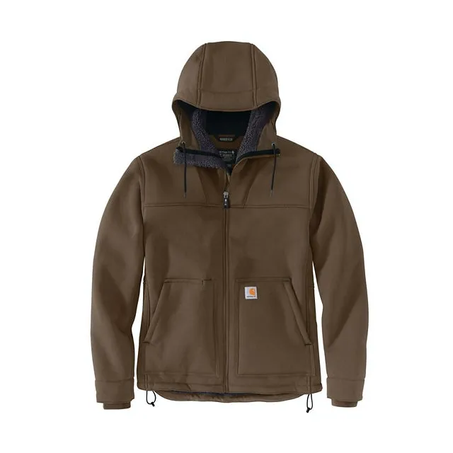 Men's Super Dux Relaxed Fit Sherpa Lined Active Jacket