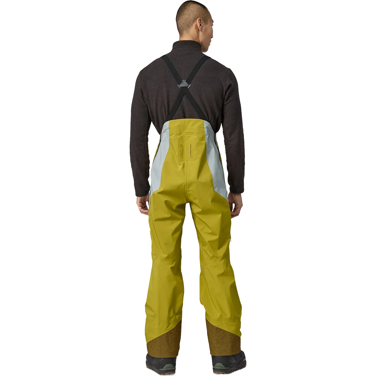 Men's Untracked Bibs