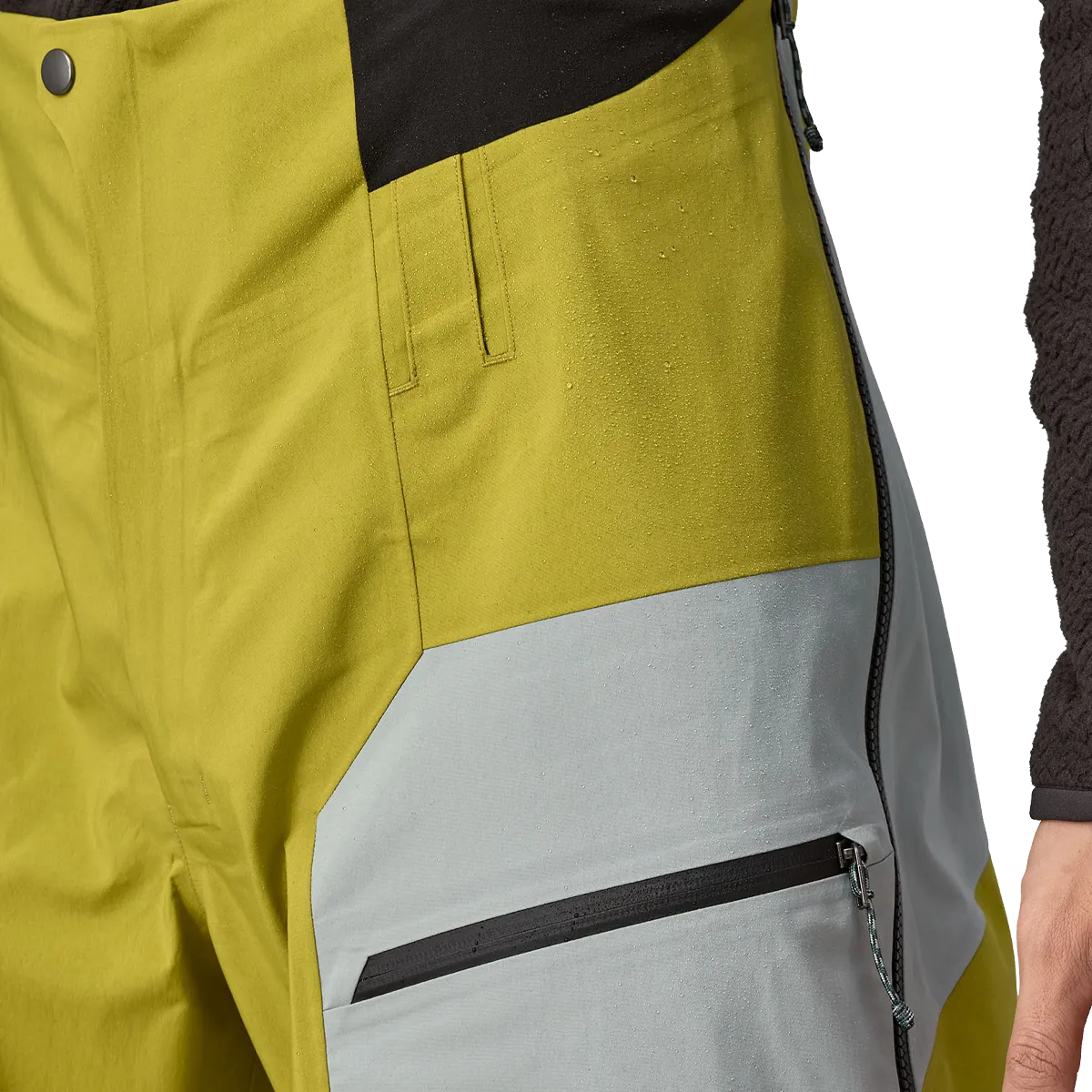 Men's Untracked Bibs