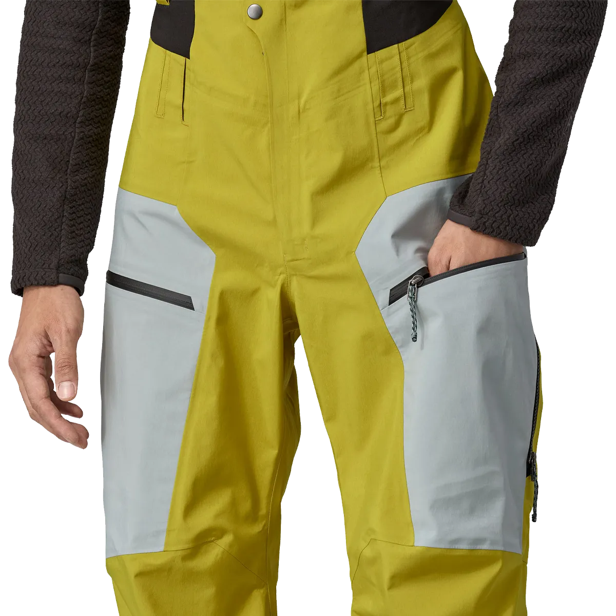 Men's Untracked Bibs
