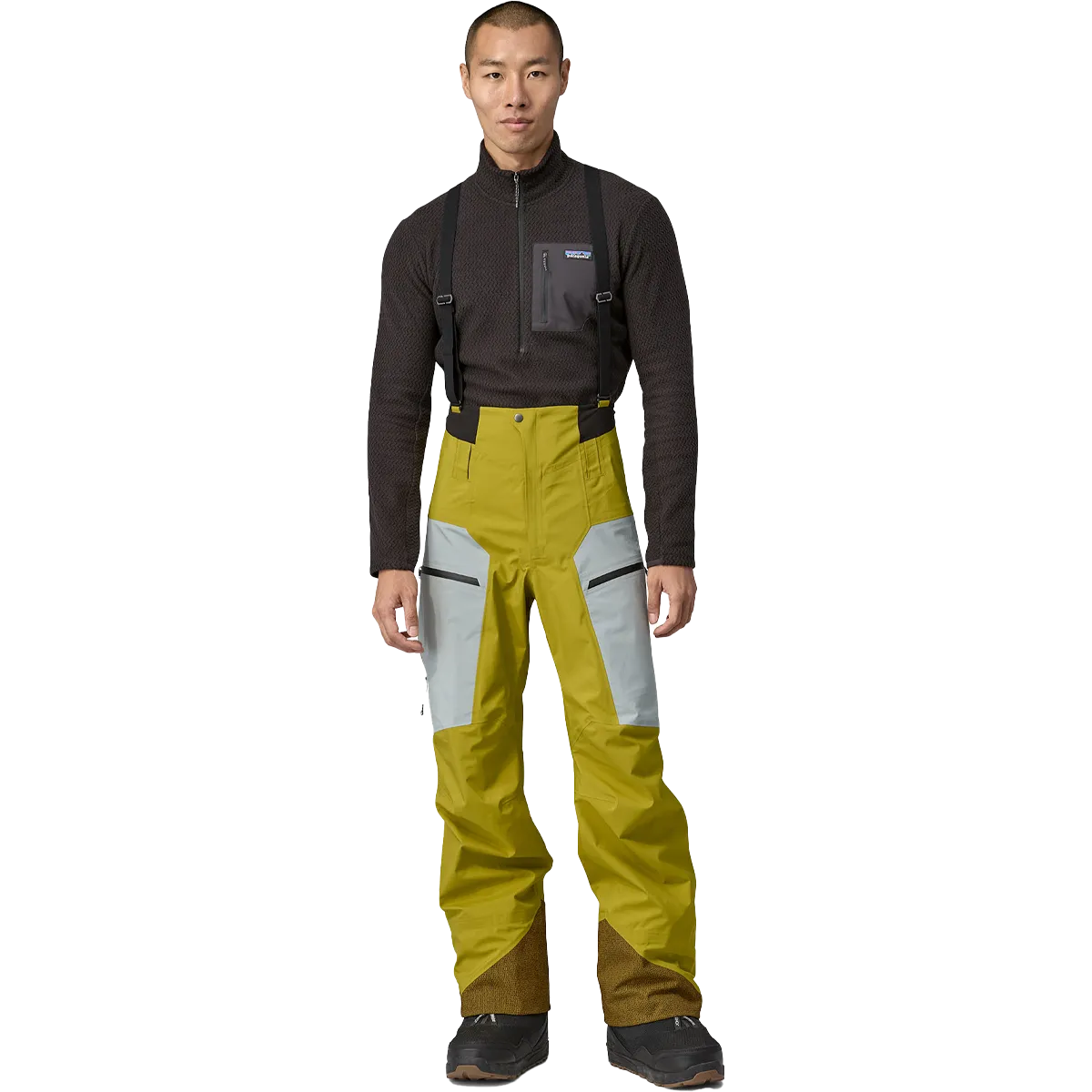Men's Untracked Bibs