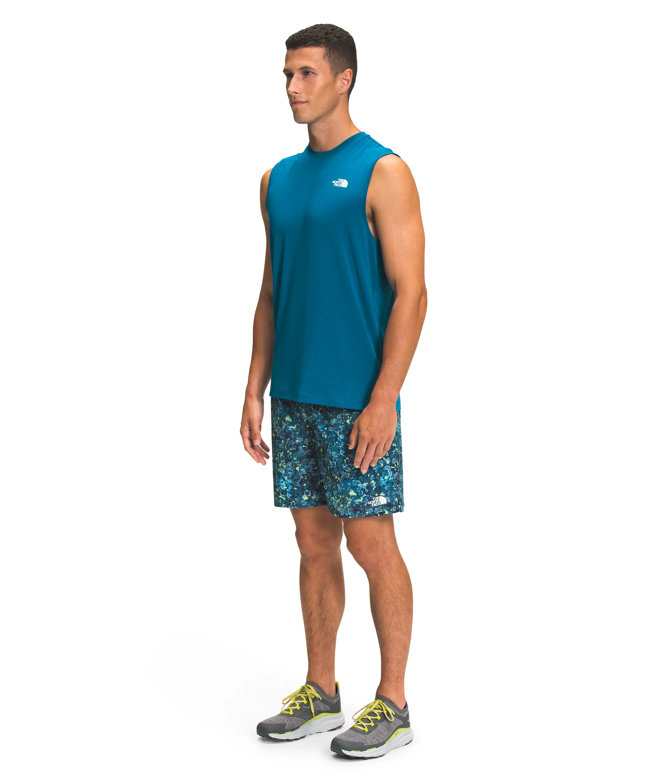 Men's Wander Sleeveless