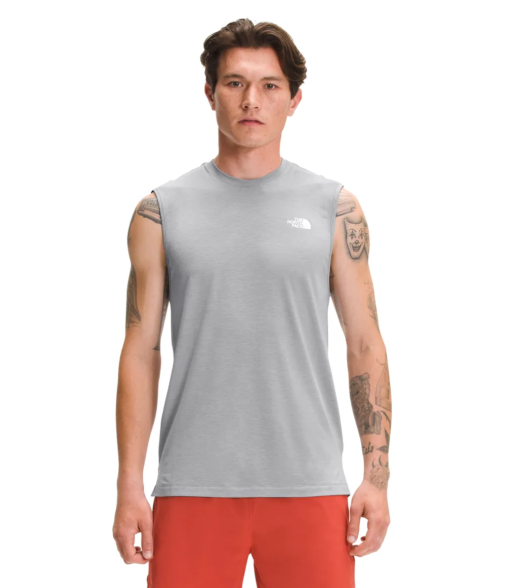 Men's Wander Sleeveless