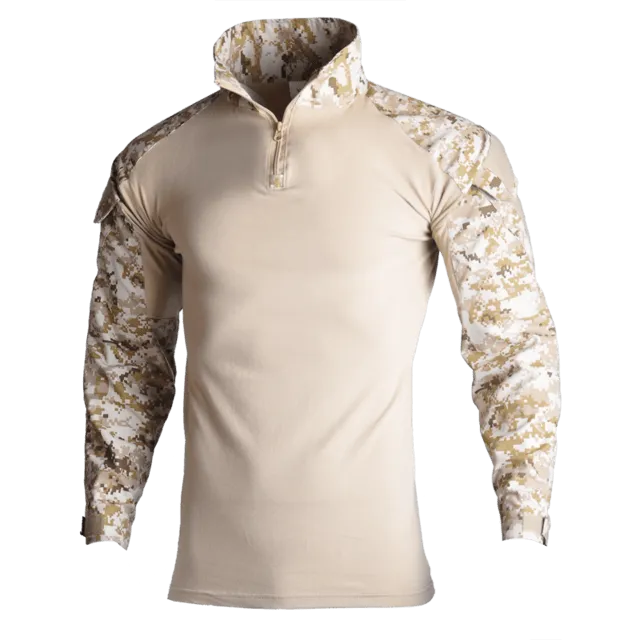 Military Hunting Clothes Multicam Army Combat Shirt Hunter Pants Tactical Black Cargo Pants Ghillie Suit Top Hunting Clothing