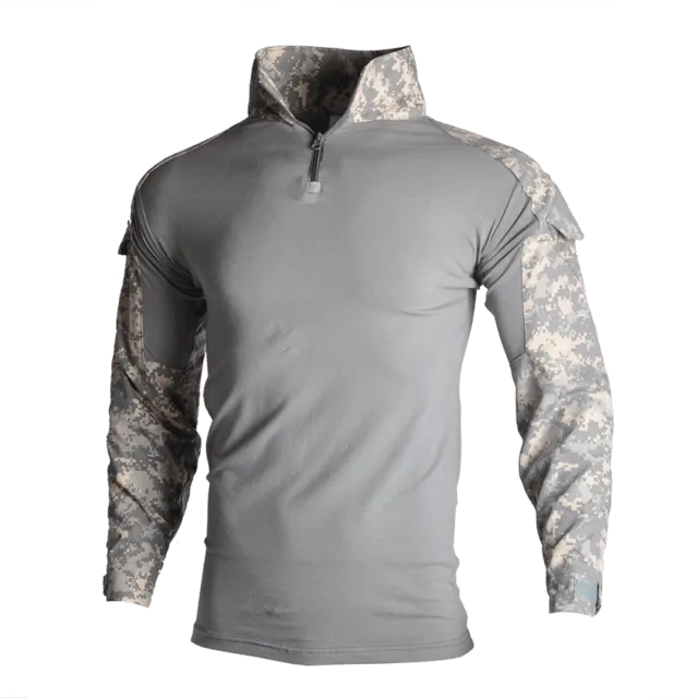 Military Hunting Clothes Multicam Army Combat Shirt Hunter Pants Tactical Black Cargo Pants Ghillie Suit Top Hunting Clothing