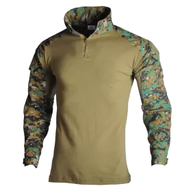 Military Hunting Clothes Multicam Army Combat Shirt Hunter Pants Tactical Black Cargo Pants Ghillie Suit Top Hunting Clothing