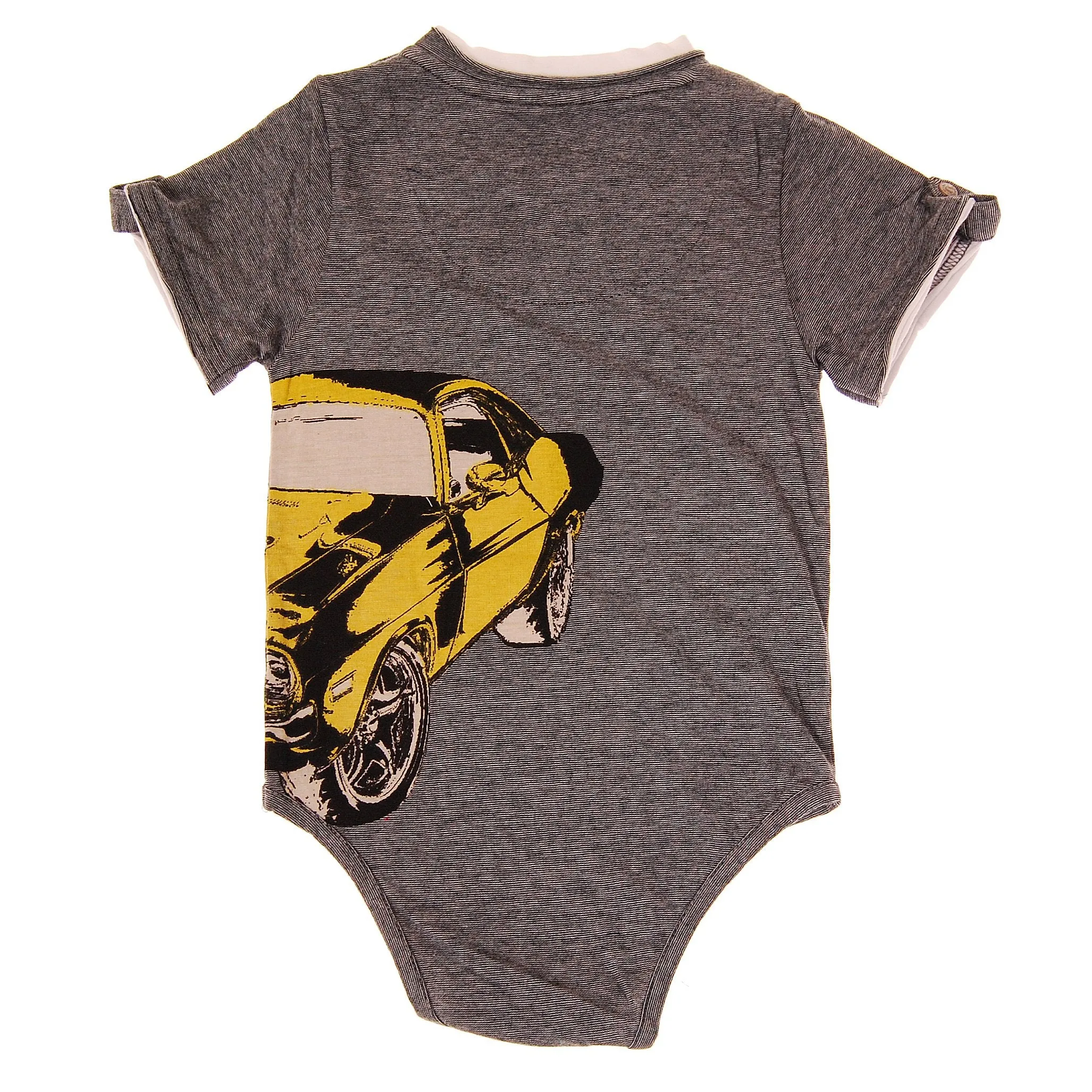 Muscle Car Bodysuit by: Mini Shatsu