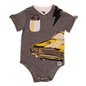Muscle Car Bodysuit by: Mini Shatsu