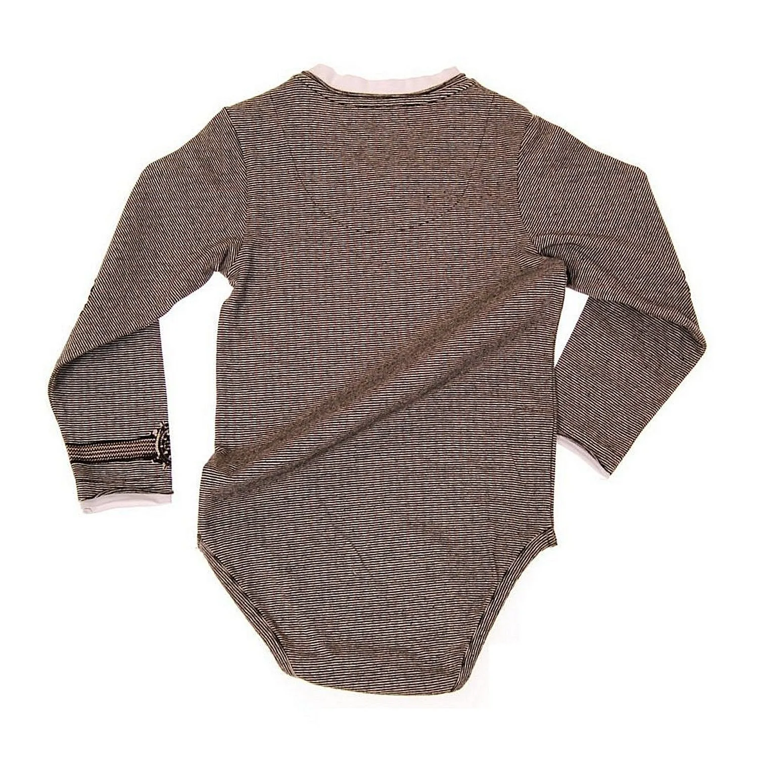 Muscle Car Bodysuit Long Sleeve by: Mini Shatsu