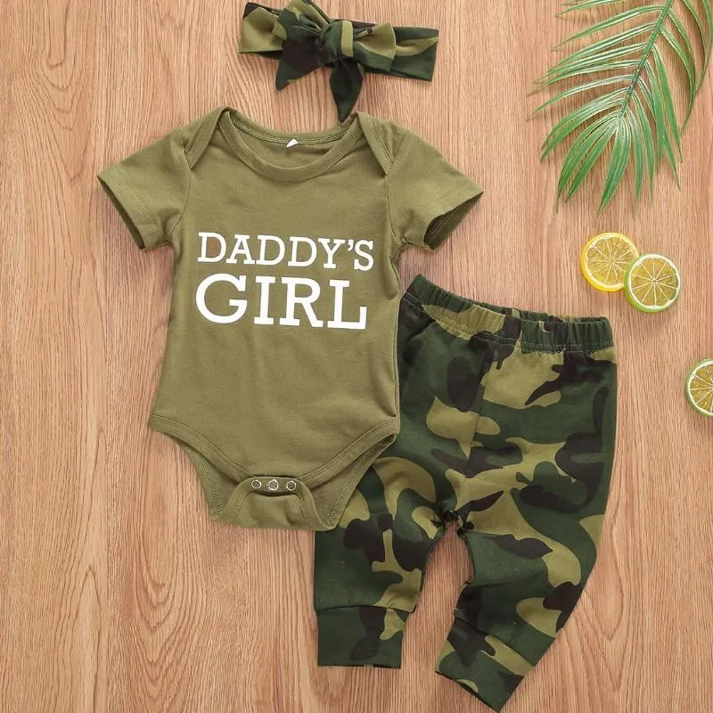 Newborn Baby Girls Clothes Set