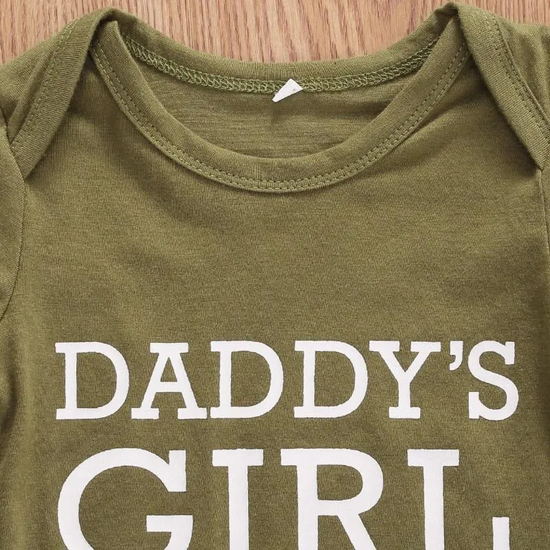 Newborn Baby Girls Clothes Set