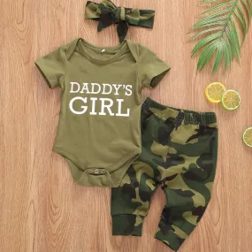 Newborn Baby Girls Clothes Set