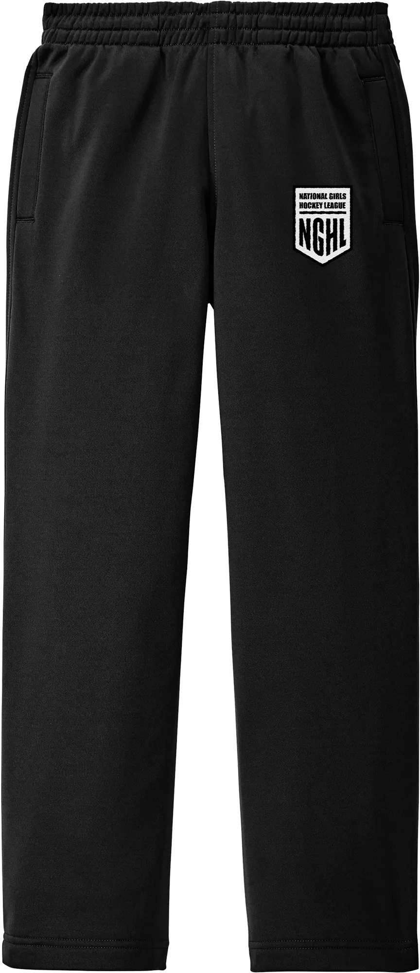 NGHL Youth Sport-Wick Fleece Pant