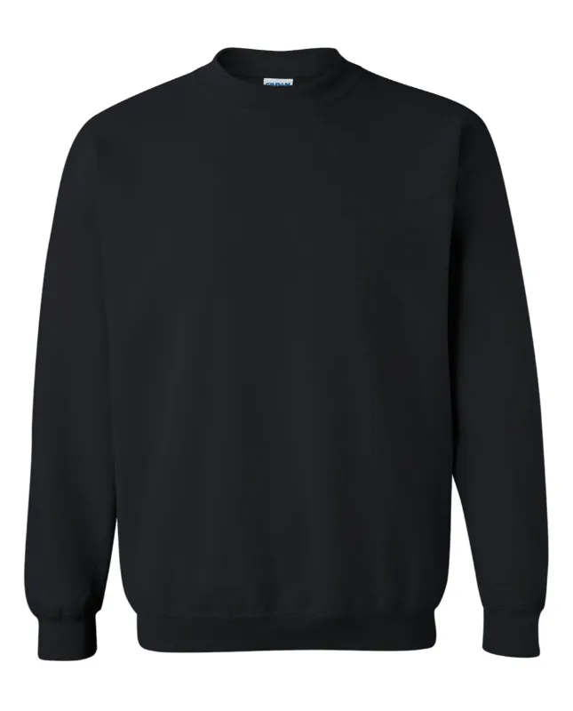 Nike Grumpy Highland Cow Embroidered Unisex Crewneck Sweatshirt