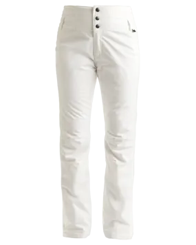 Nils Palisades Women's Snow Pants - Regular - White