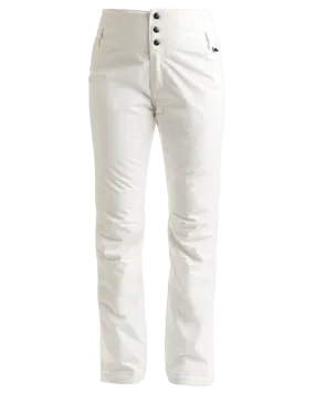Nils Palisades Women's Snow Pants - Short - White