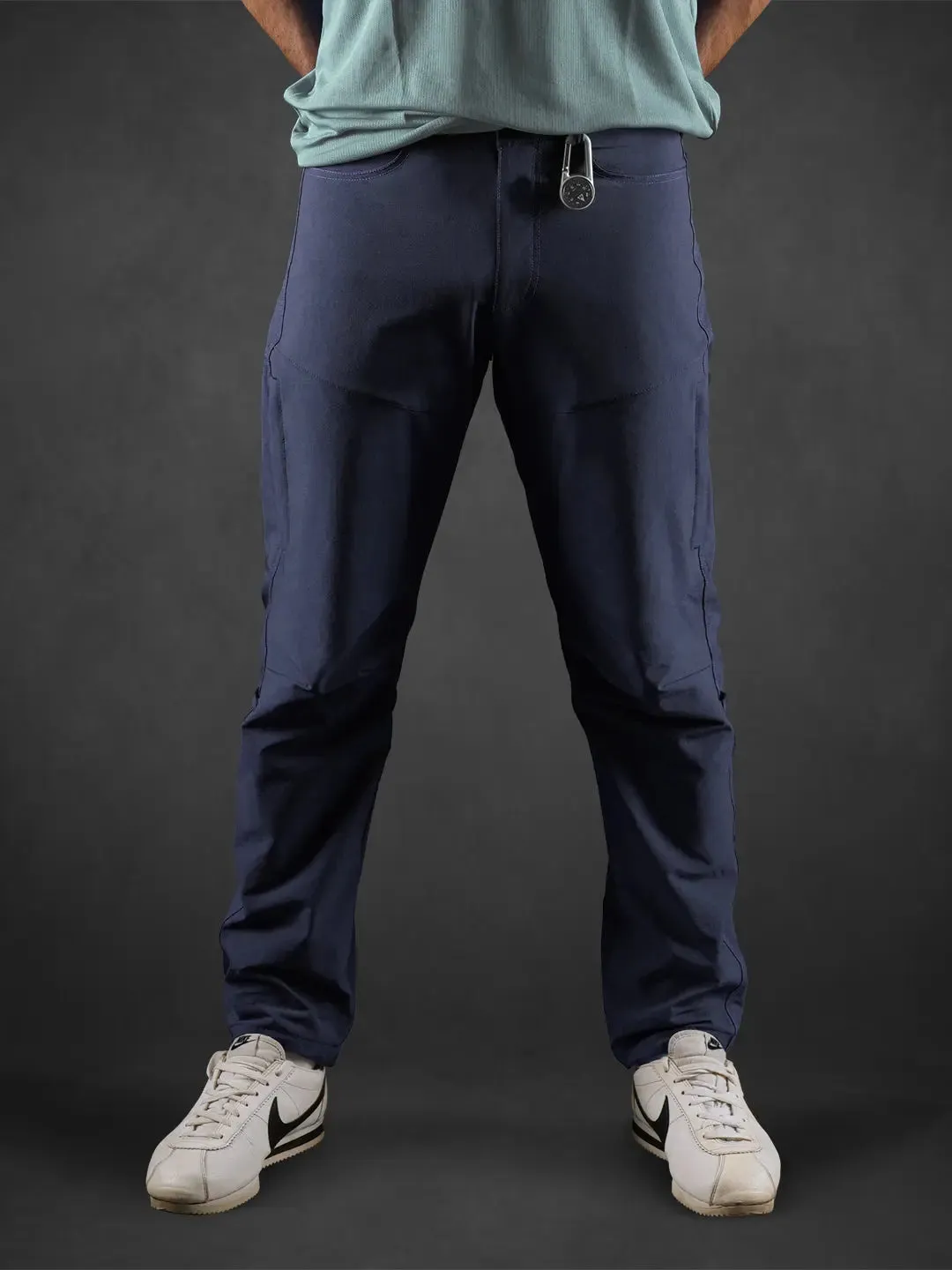 Nomadic Alpine Pants - Adventure Blue