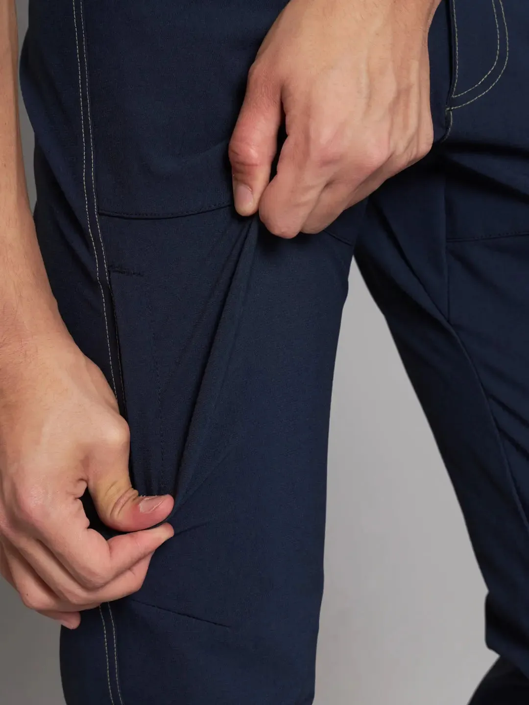 Nomadic Alpine Pants - Adventure Blue