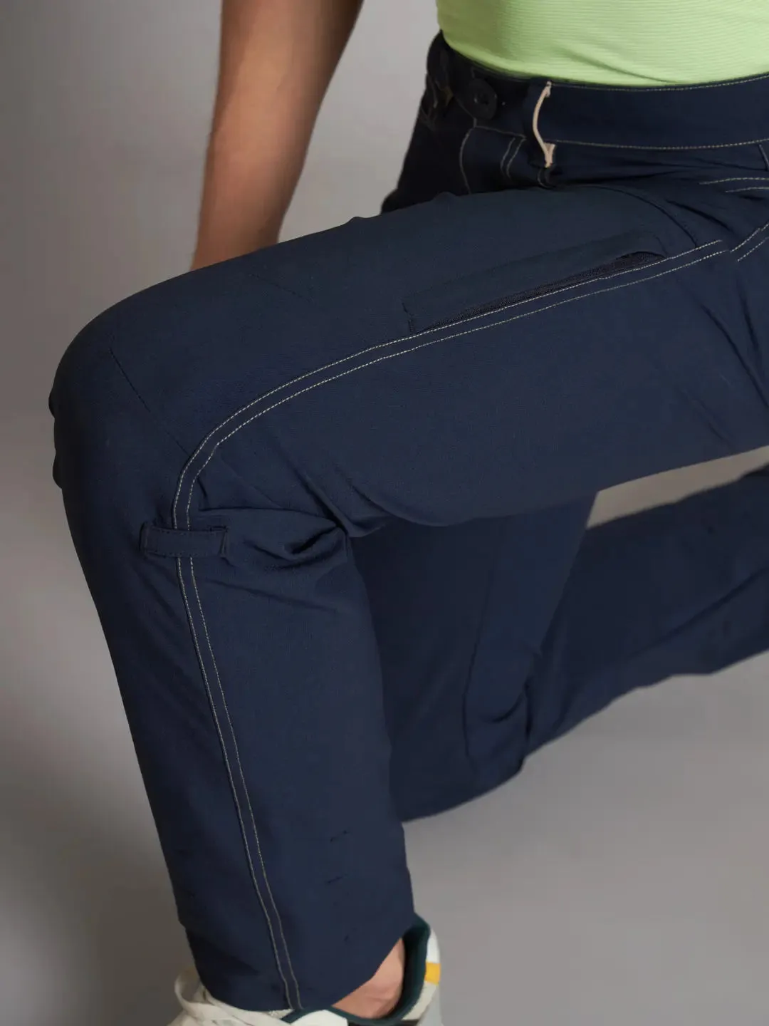 Nomadic Alpine Pants - Adventure Blue
