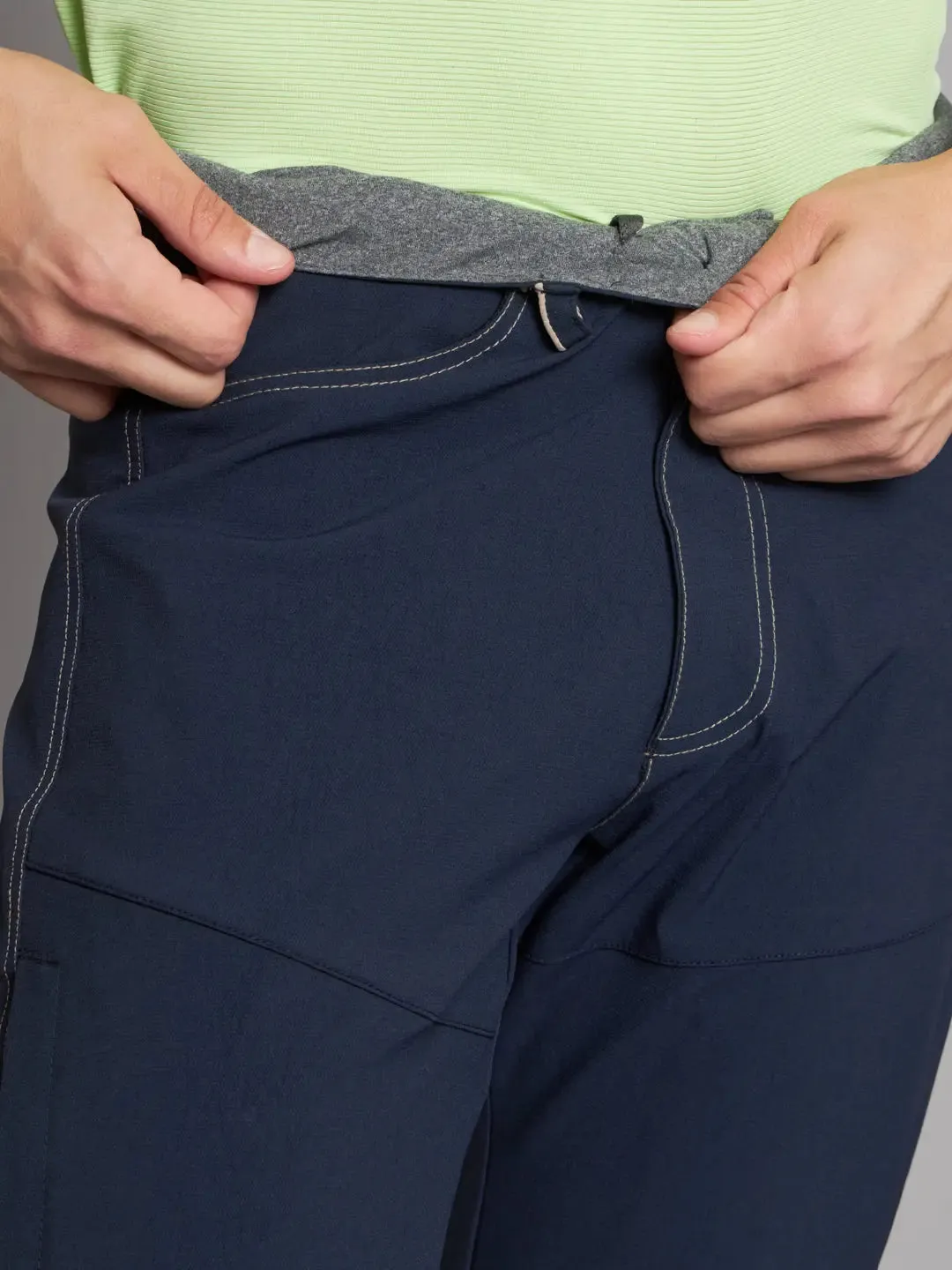 Nomadic Alpine Pants - Adventure Blue