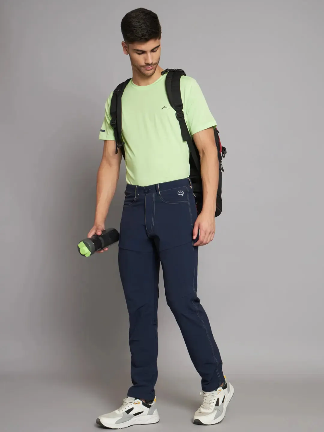 Nomadic Alpine Pants - Adventure Blue