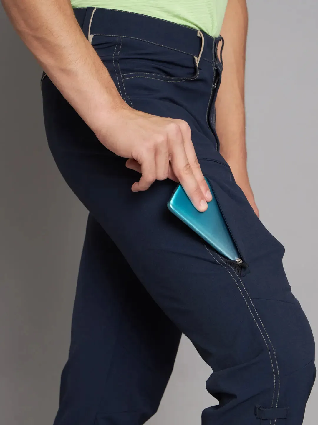 Nomadic Alpine Pants - Adventure Blue