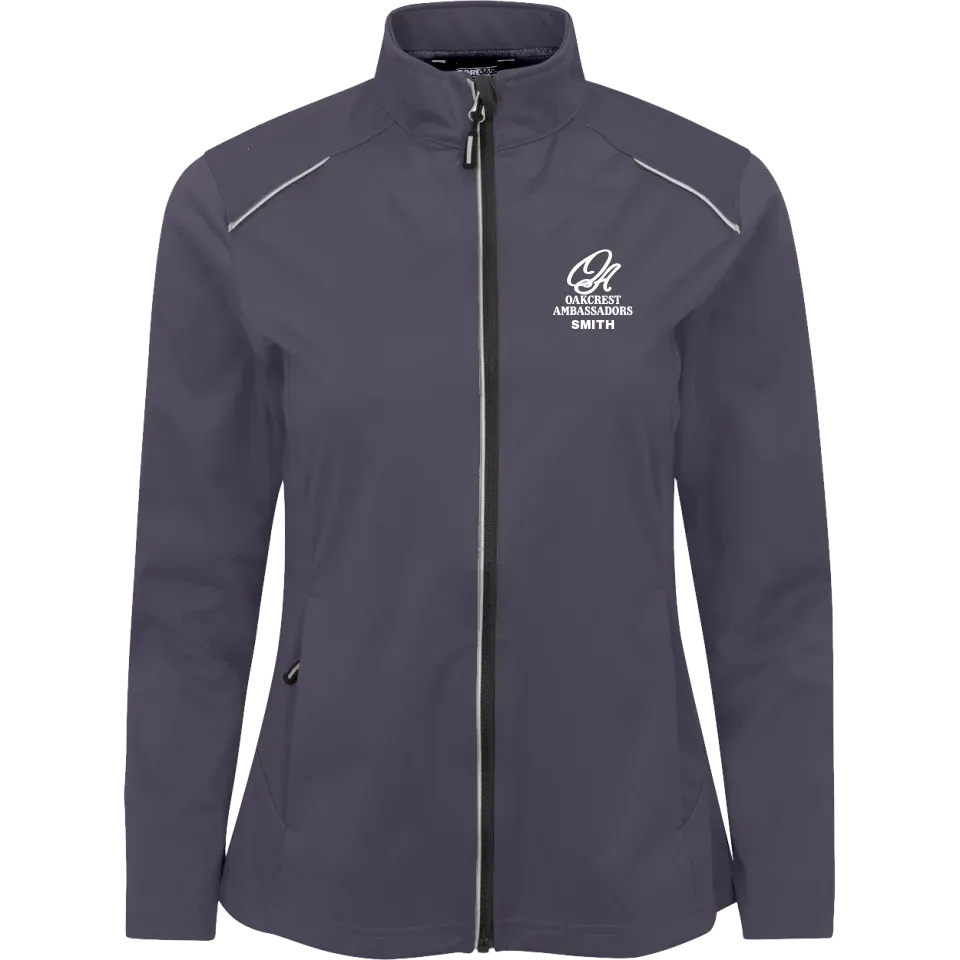 Oakcrest Ambassadors Ladies Jackets