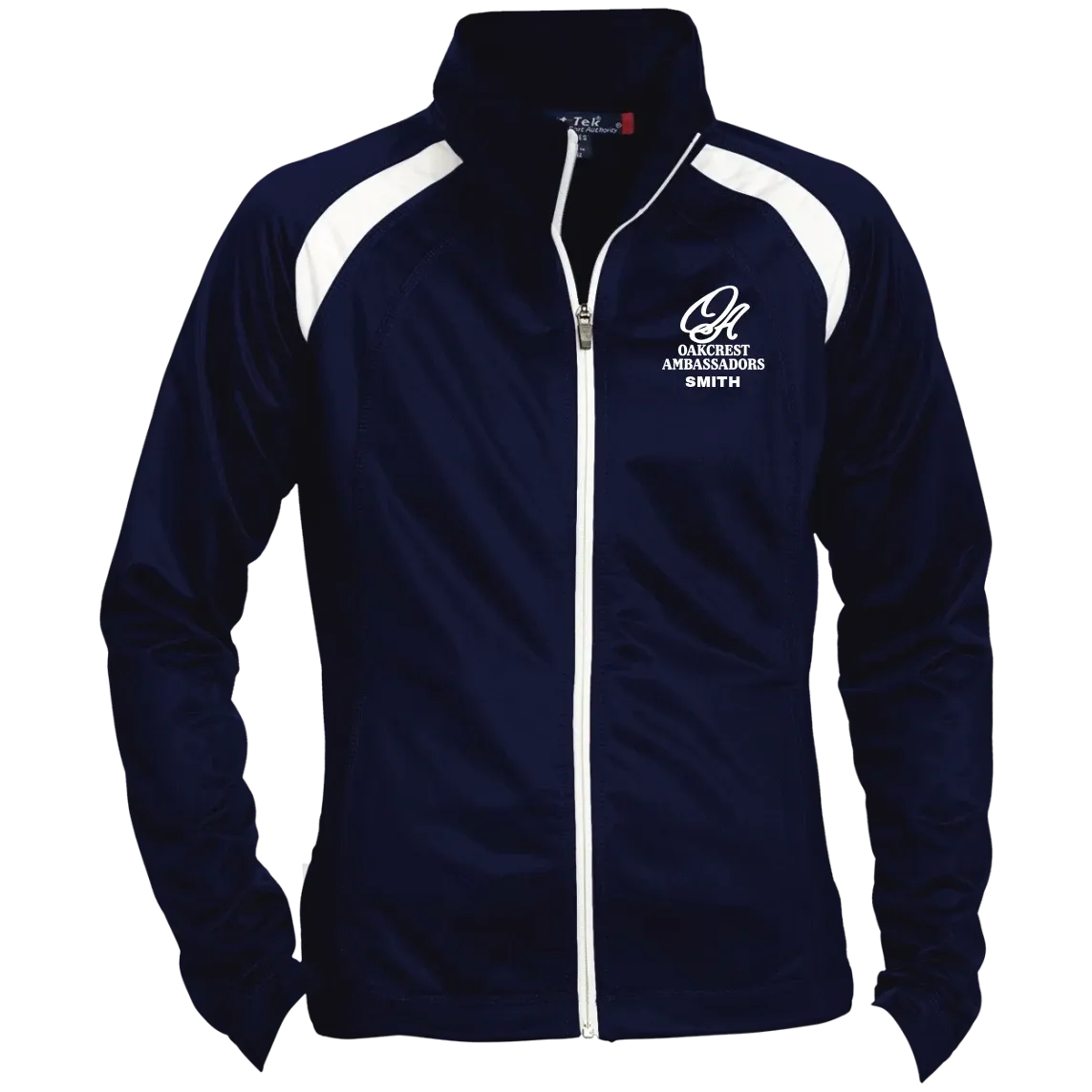 Oakcrest Ambassadors Ladies Jackets