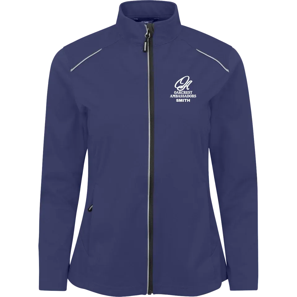 Oakcrest Ambassadors Ladies Jackets