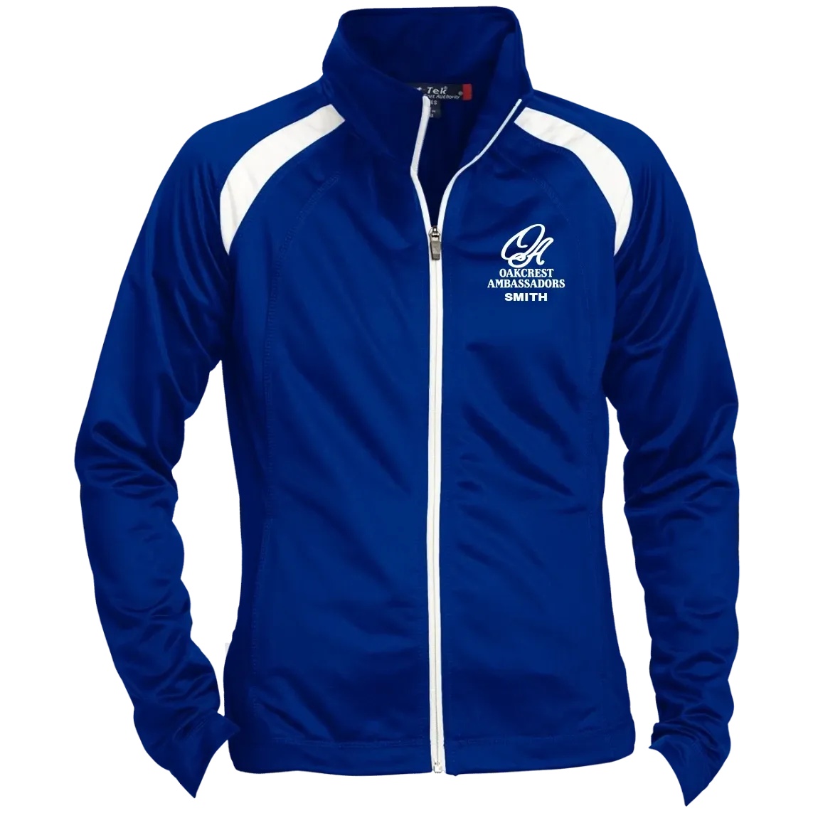 Oakcrest Ambassadors Ladies Jackets