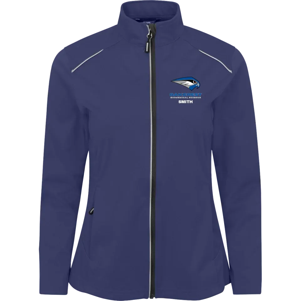 Oakcrest Biomed Ladies Jackets