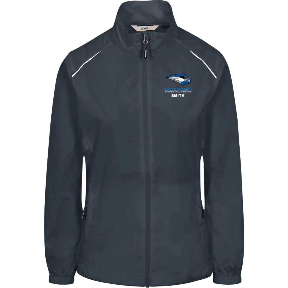 Oakcrest Biomed Ladies Jackets