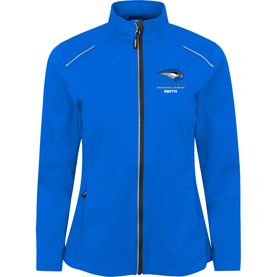 Oakcrest Biomed Ladies Jackets