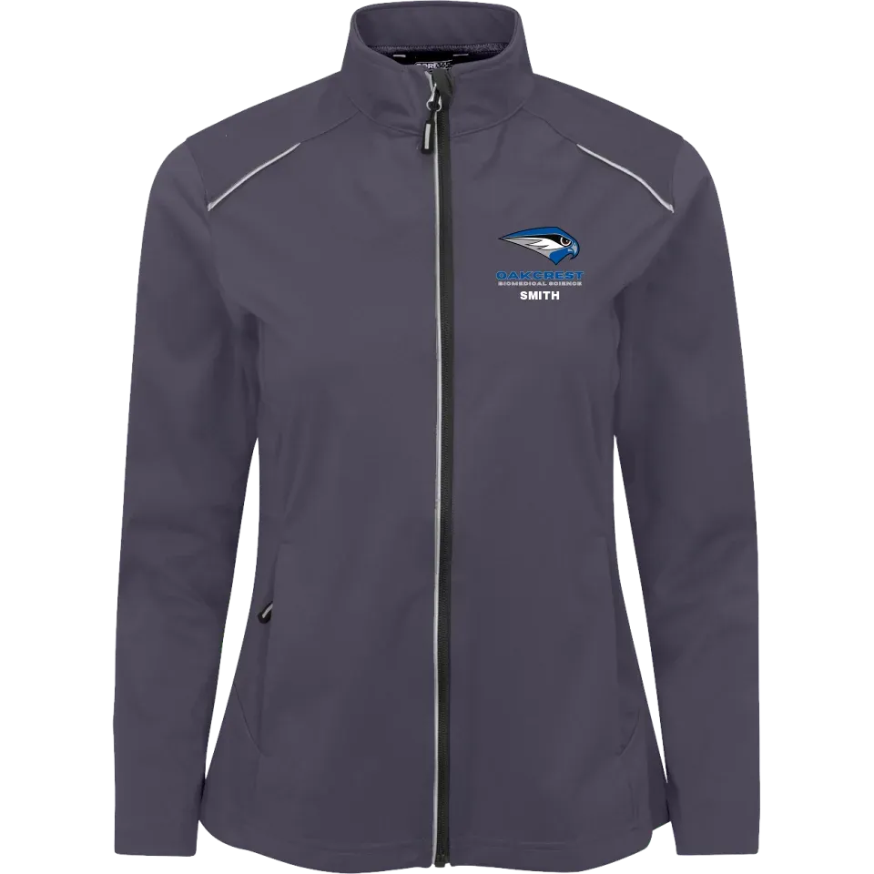 Oakcrest Biomed Ladies Jackets