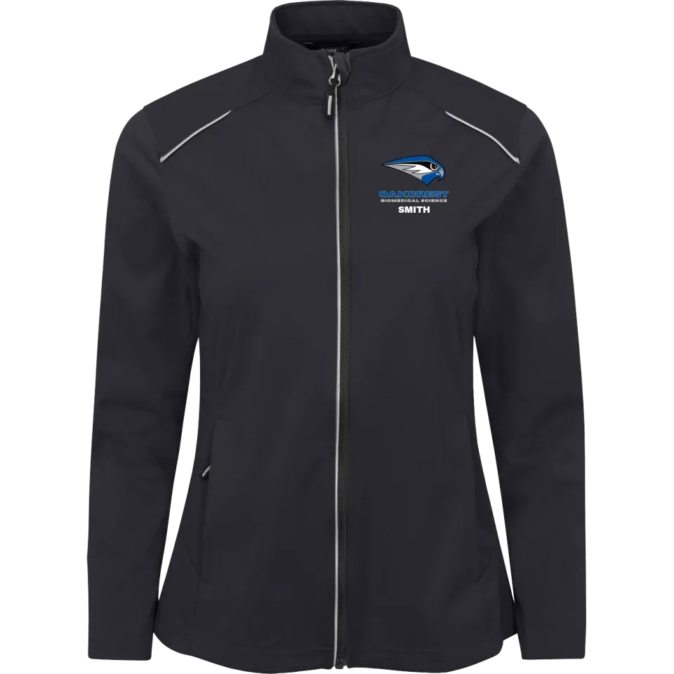 Oakcrest Biomed Ladies Jackets